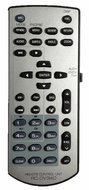 Kenwood RC-DV340 afstandsbediening