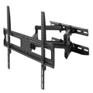 Maclean Brackets MC-762 - TV Muurbeugel Dubbele Arm 37-70&quot;