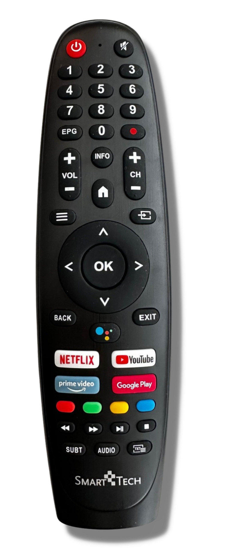 Télécommande pour TV Smart-Tech 24HA20T3 32HA10T3 32HA10V3