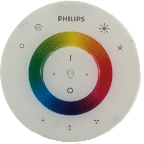 Geruïneerd klein In zicht Philips Livingcolors afstandsbediening - 123Afstandsbediening