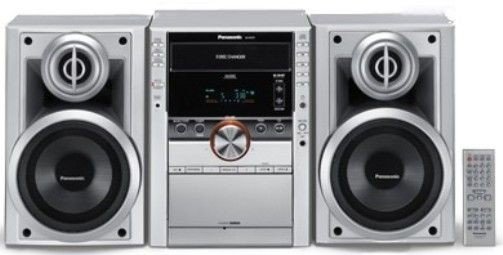 Panasonic audio afstandsbediening - 123Afstandsbediening