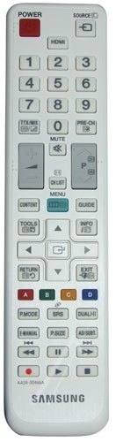 Samsung AA59-00466A afstandsbediening
