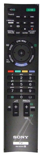 Sony RM-ED041 afstandsbediening