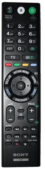 Sony RMF-TX310E afstandsbediening