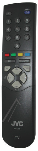 JVC RM-C85B afstandsbediening