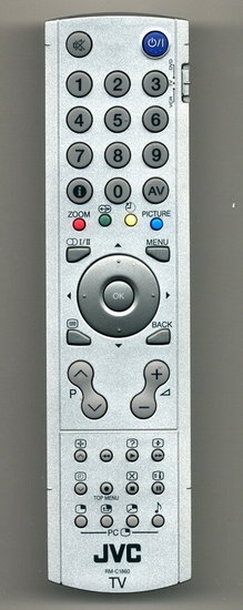 JVC RM-C1860 afstandsbediening 