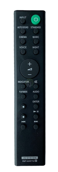 Alternatieve Sony RMT-AH411U afstandsbediening