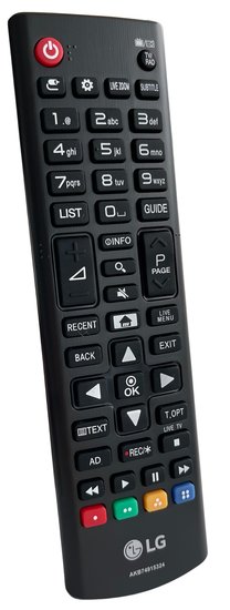 LG AKB74915324 afstandsbediening