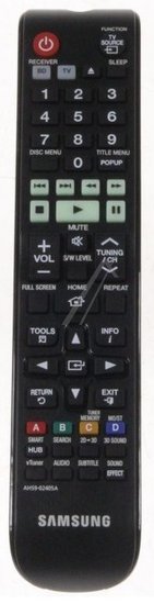 Samsung AH59-02405A afstandsbediening