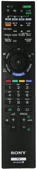 Sony RM-ED032 afstandsbediening