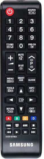 Samsung Afstandsbediening - universeel - origineel - koppelen zonder codes - voor TV - Smart TV - Monitor - Smart Monitor