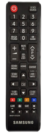 Originele Samsung BN59-01323A afstandsbediening