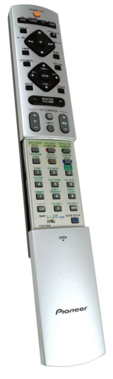 Pioneer AXD7368 afstandsbediening