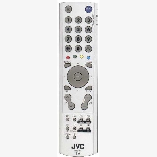 JVC RM-C1821 afstandsbediening