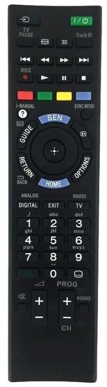Alternatieve Sony RM-ED061 afstandsbediening