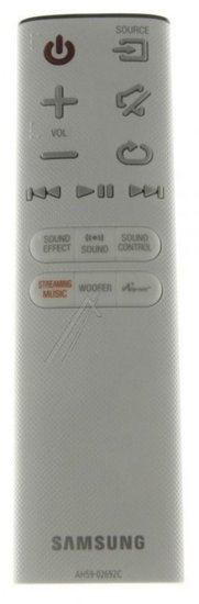 Samsung AH59-02692C afstandsbediening