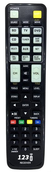 Sony RM-LJ305 afstandsbediening
