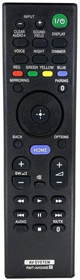 Alternatieve Sony RMT-AH110E afstandsbediening